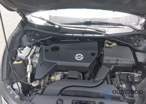 2013 Nissan Altima 2.5 Sv from USA, damaged, VIN 1N4AL3AP2DC295461
